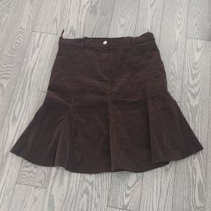 Beautiful brown skirt by  Hopanni🍀🌟